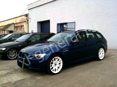 Автостекло BMW M3 E91